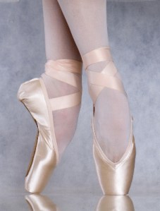 pointe-shoes