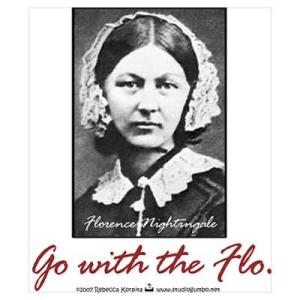 Go with the Flo