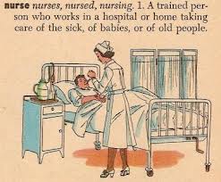 a nurse