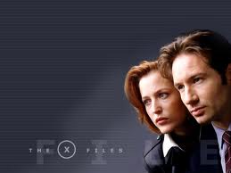 Mulder and Scully