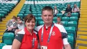 A team for rehearsal no 2