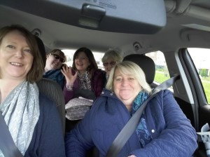 caz road trip