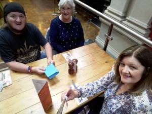 jake's birthday breakfast